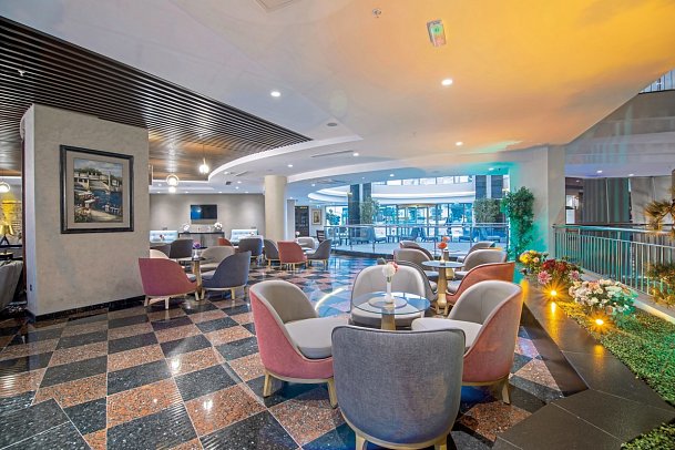 Fame Residence Göynük