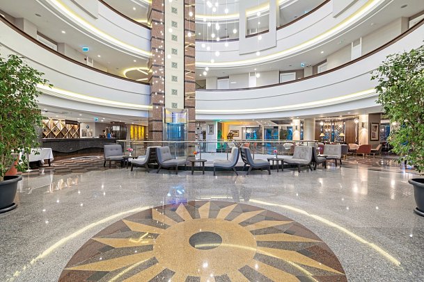 Fame Residence Göynük