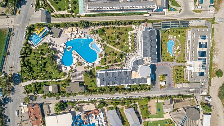 Fame Residence Göynük