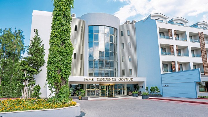 Fame Residence Göynük