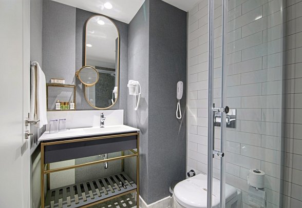 Fame Residence Göynük - Wohnbeispiel Doppelzimmer