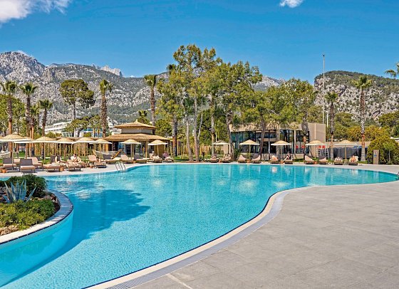 Balmy Beach Resort Kemer