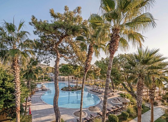 Balmy Beach Resort Kemer
