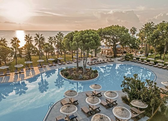 Balmy Beach Resort Kemer