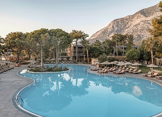 Balmy Beach Resort Kemer