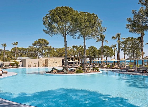 Balmy Beach Resort Kemer