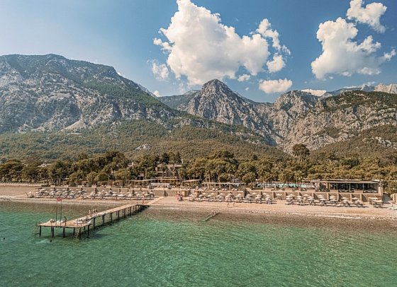 Balmy Beach Resort Kemer