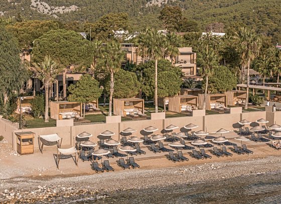Balmy Beach Resort Kemer
