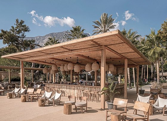 Balmy Beach Resort Kemer