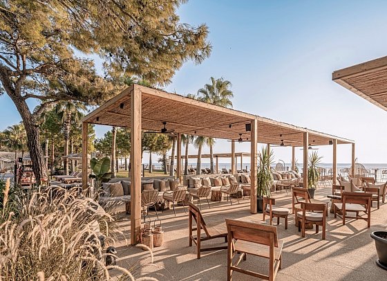 Balmy Beach Resort Kemer
