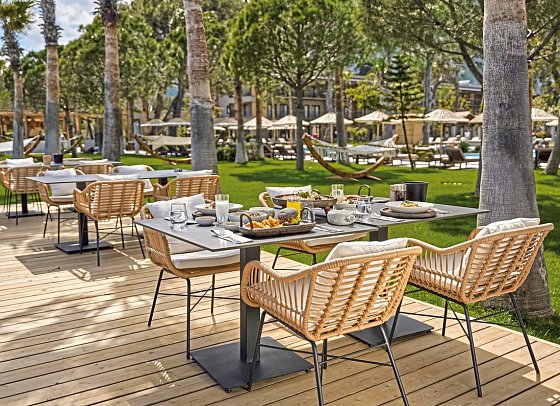 Balmy Beach Resort Kemer