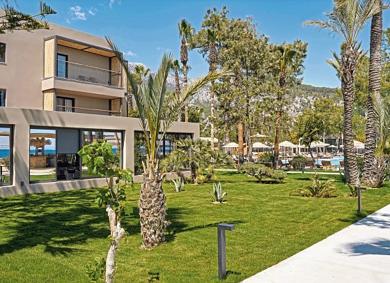 Balmy Beach Resort Kemer