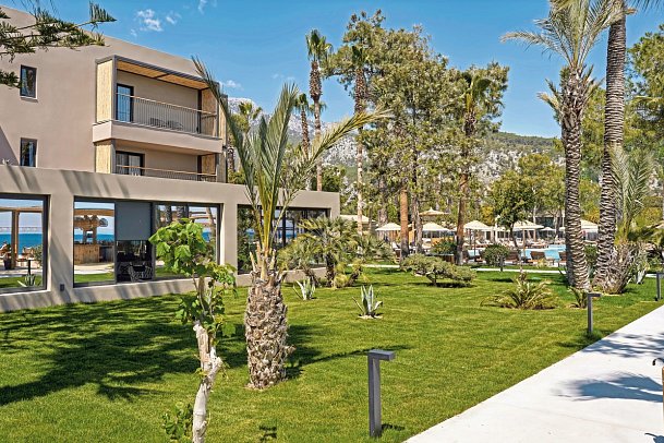 Balmy Beach Resort Kemer