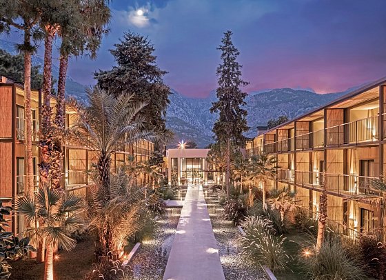 Balmy Beach Resort Kemer
