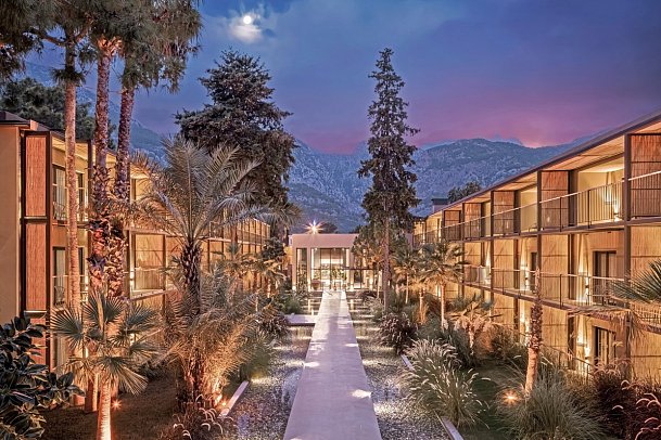 Balmy Beach Resort Kemer