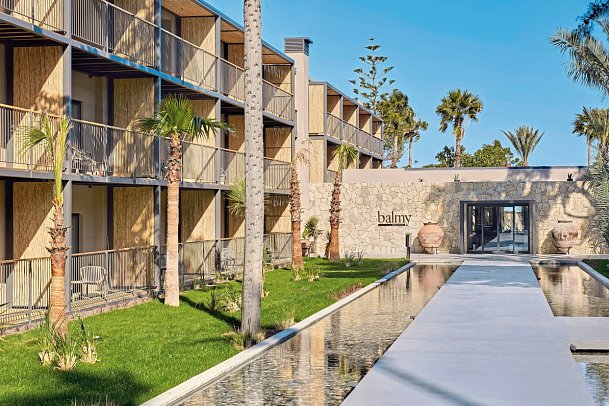 Balmy Beach Resort Kemer