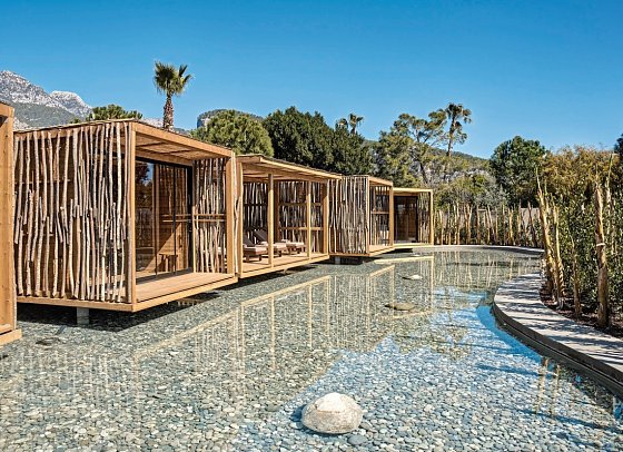 Balmy Beach Resort Kemer