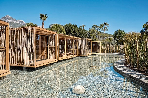 Balmy Beach Resort Kemer