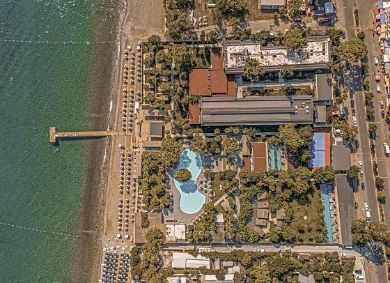 Balmy Beach Resort Kemer