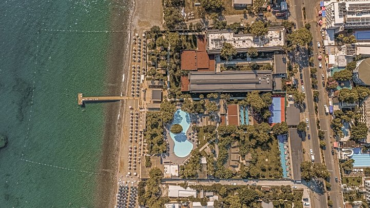 Balmy Beach Resort Kemer