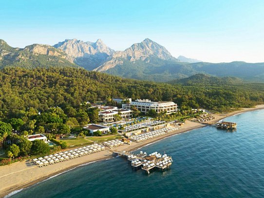 Sherwood Exclusive Kemer