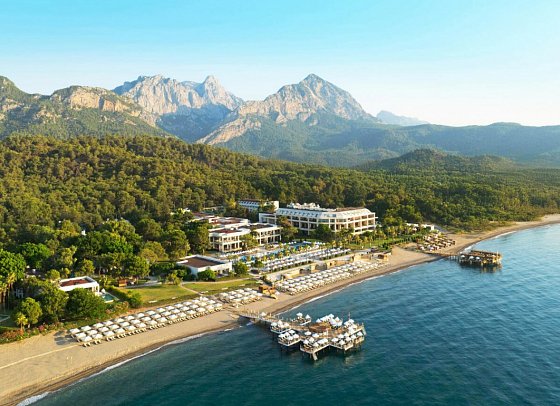 Sherwood Exclusive Kemer