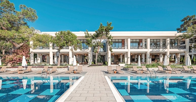 Sherwood Exclusive Kemer