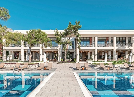 Sherwood Exclusive Kemer