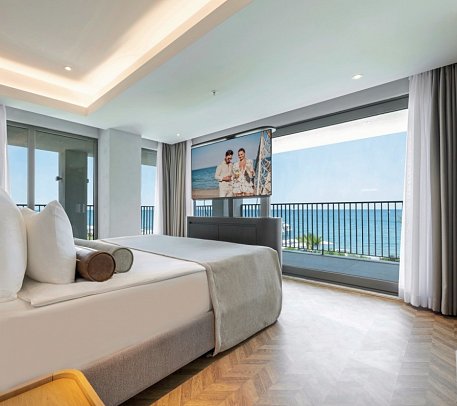 Sherwood Exclusive Kemer - Wohnbeispiel Bougain Villa (Zimmercodierung VB1)