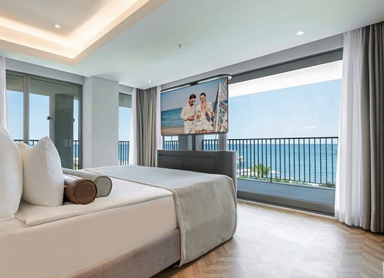 Sherwood Exclusive Kemer - Wohnbeispiel Bougain Villa (Zimmercodierung VB1)