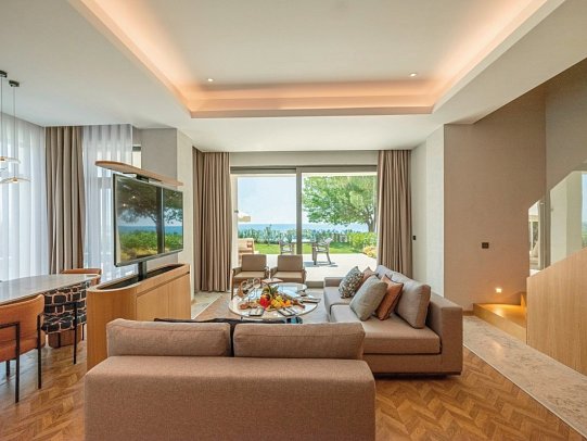 Sherwood Exclusive Kemer - Wohnbeispiel Bougain Villa (Zimmercodierung VB1)