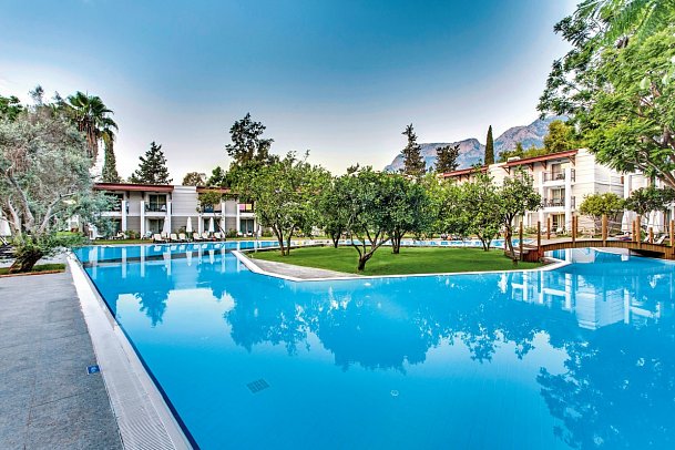 Sherwood Exclusive Kemer