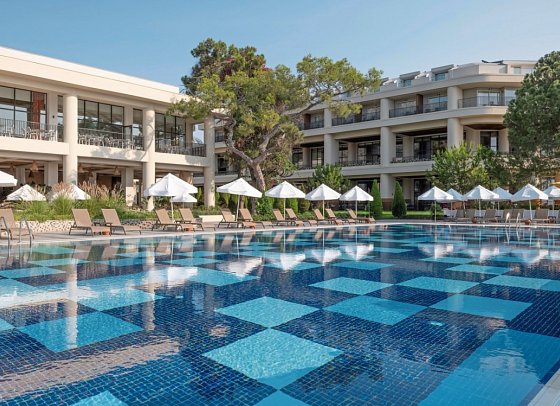 Sherwood Exclusive Kemer