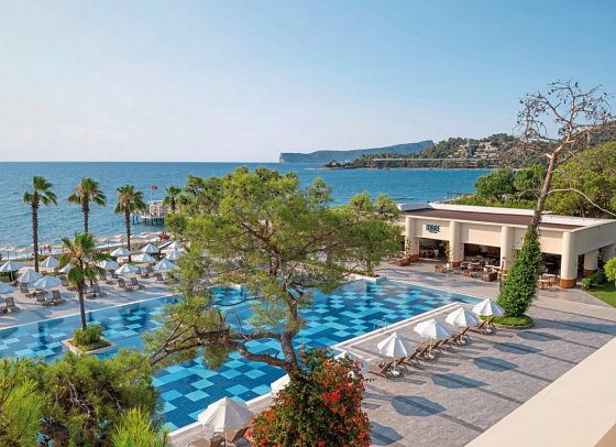 Sherwood Exclusive Kemer