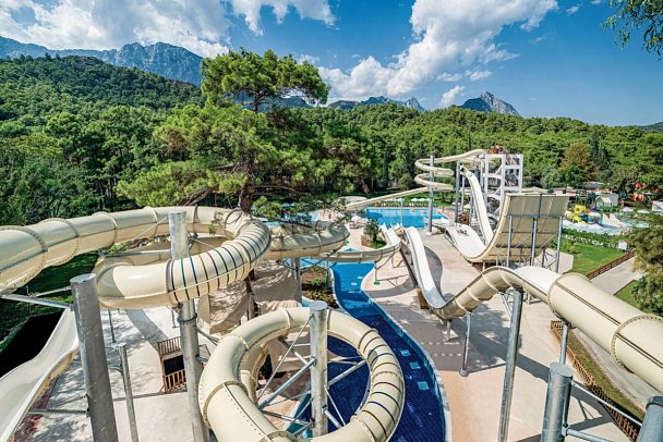 Sherwood Exclusive Kemer