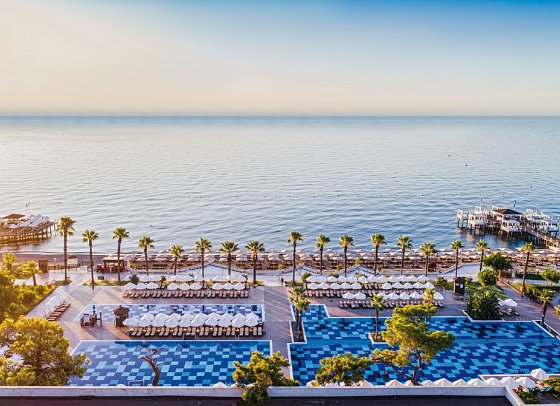 Sherwood Exclusive Kemer