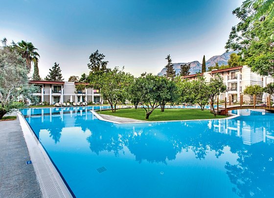 Sherwood Exclusive Kemer