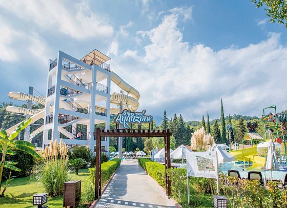 Sherwood Exclusive Kemer
