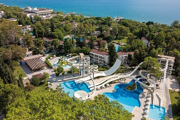 Sherwood Exclusive Kemer