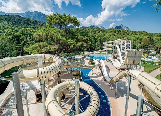Sherwood Exclusive Kemer