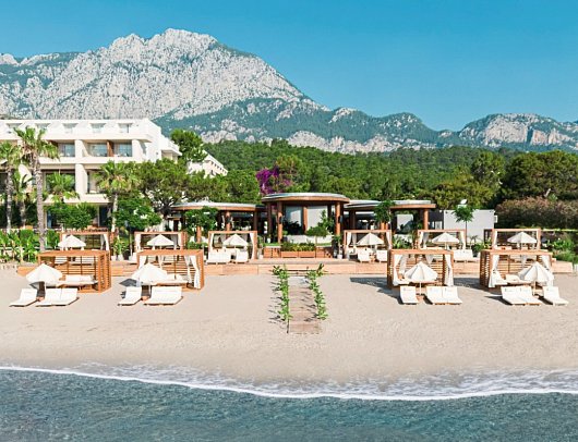 Sherwood Exclusive Kemer