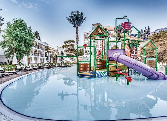 Sherwood Exclusive Kemer