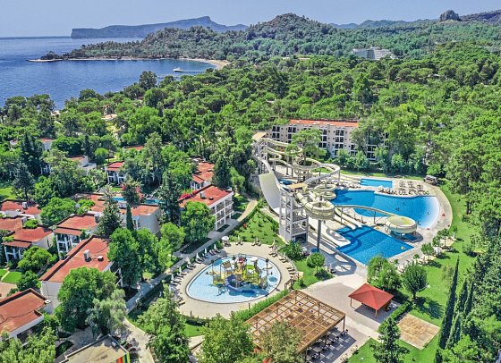 Sherwood Exclusive Kemer