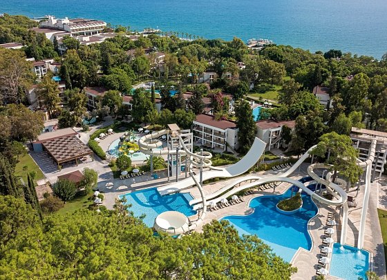 Sherwood Exclusive Kemer