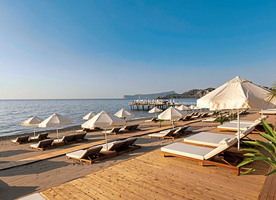 Sherwood Exclusive Kemer