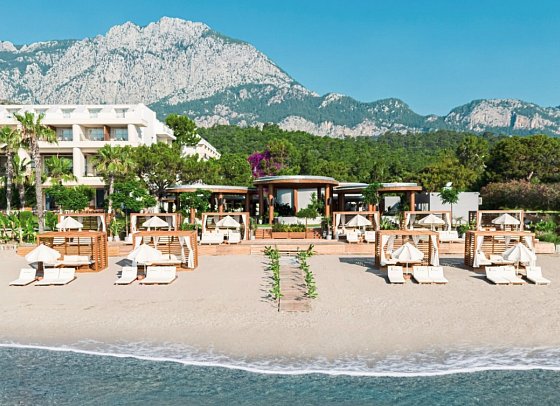 Sherwood Exclusive Kemer