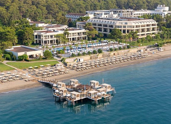 Sherwood Exclusive Kemer