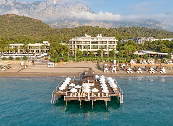 Sherwood Exclusive Kemer