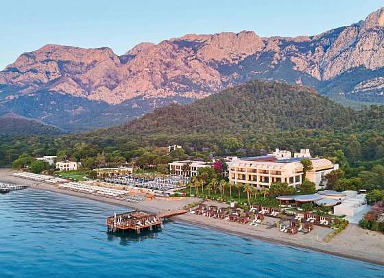 Sherwood Exclusive Kemer