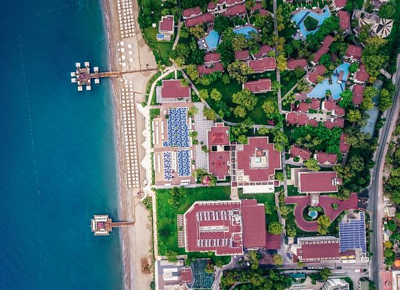 Sherwood Exclusive Kemer